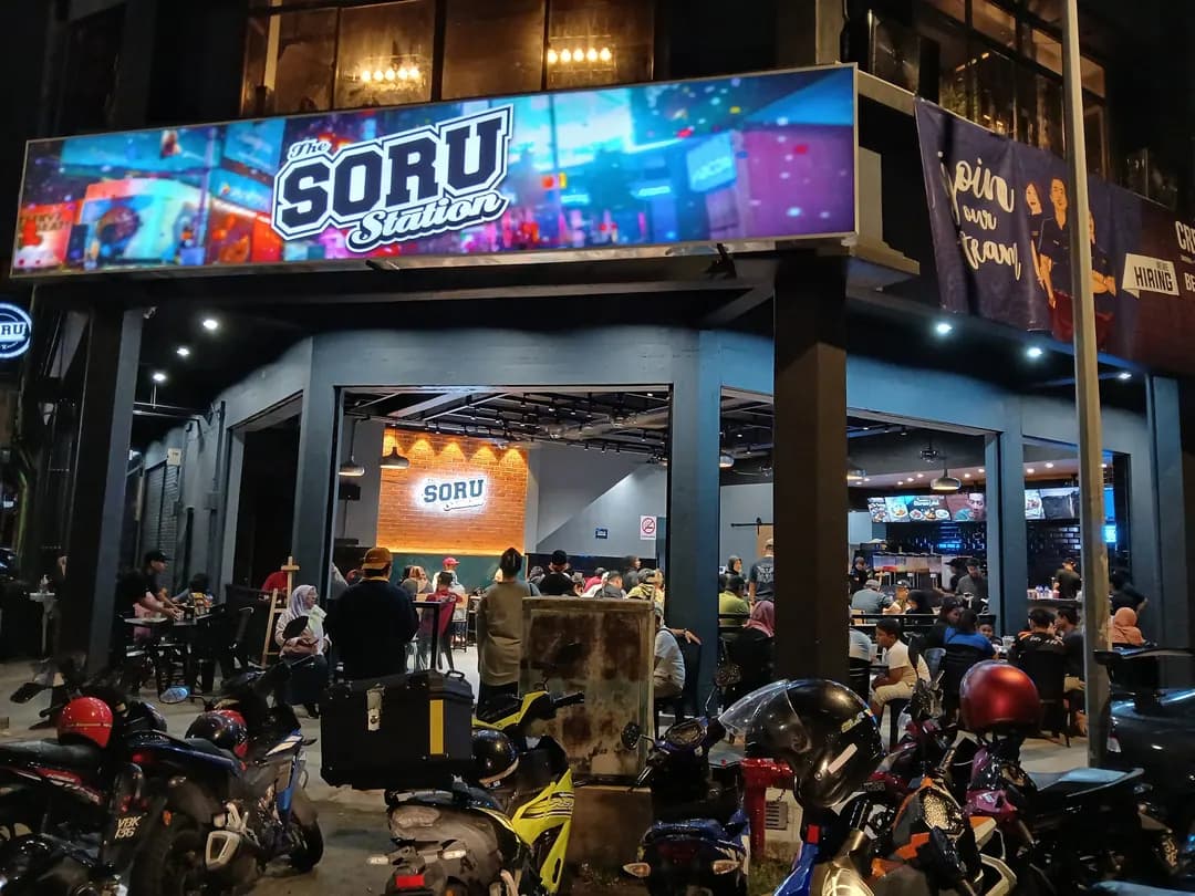 Soru Station • Petaling Jaya photo 2