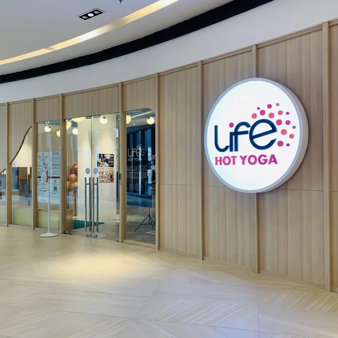 Life Hot Yoga - IOI Mall Damansara photo 3