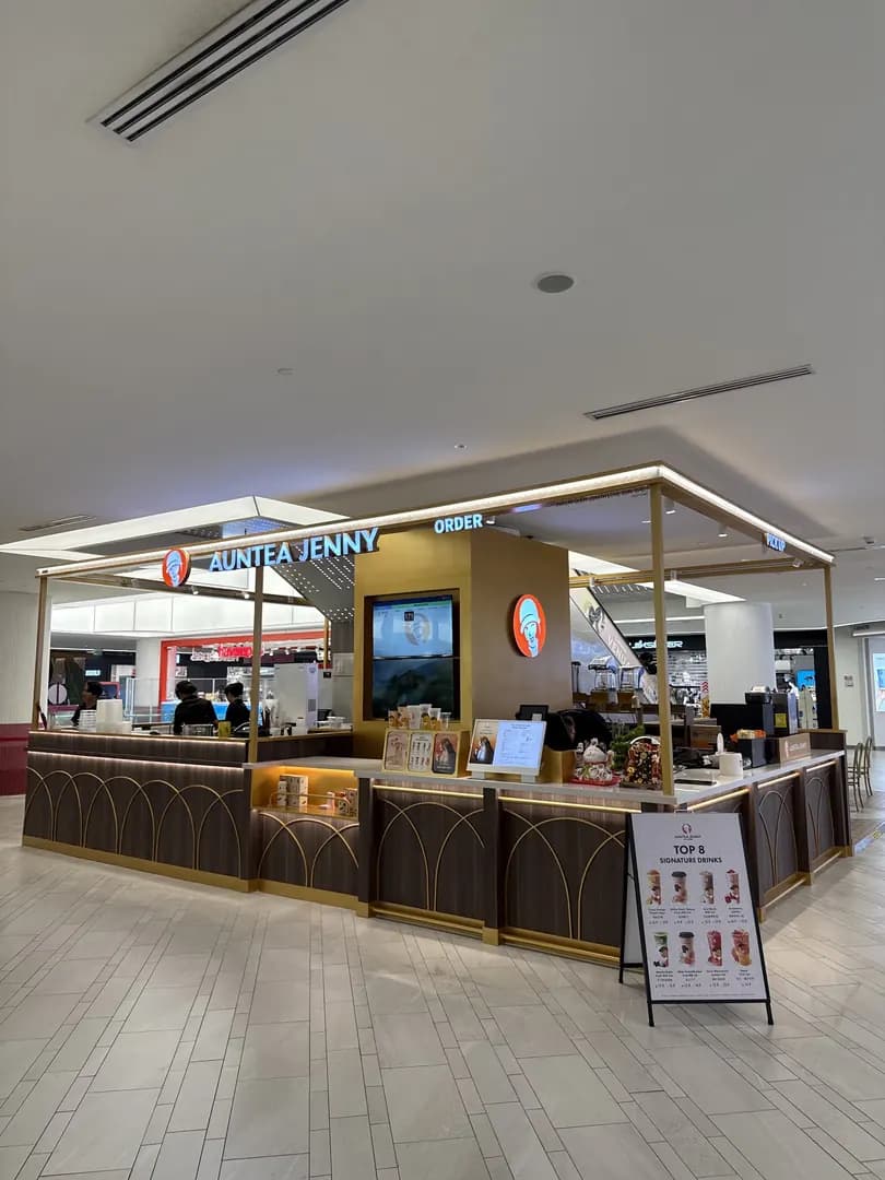 Auntea Jenny 沪上阿姨 One Utama photo 2
