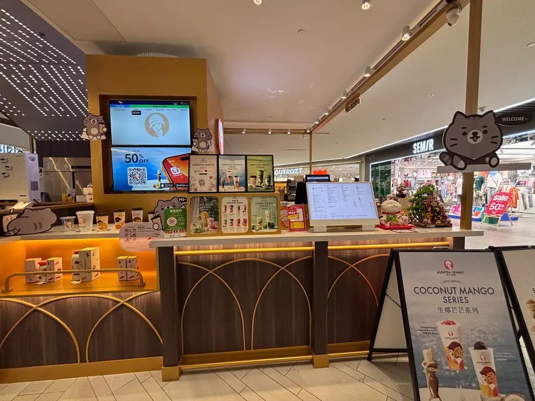 Auntea Jenny 沪上阿姨 One Utama photo 3