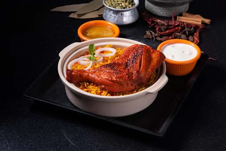 Kapitan Tandoori House • Cheras photo 3