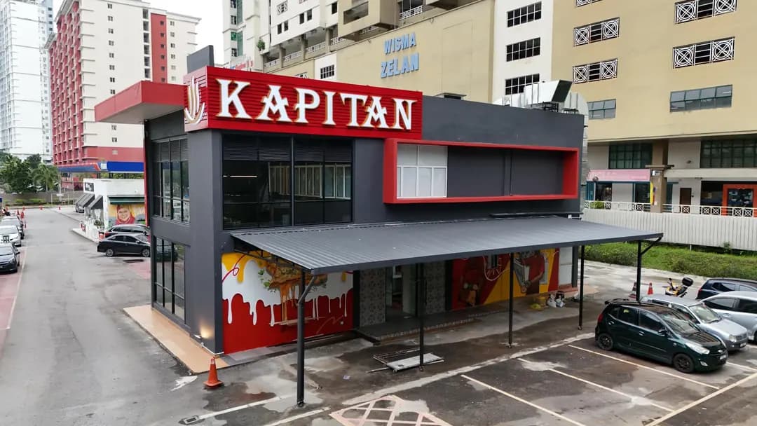 Kapitan Tandoori House • Cheras photo 2
