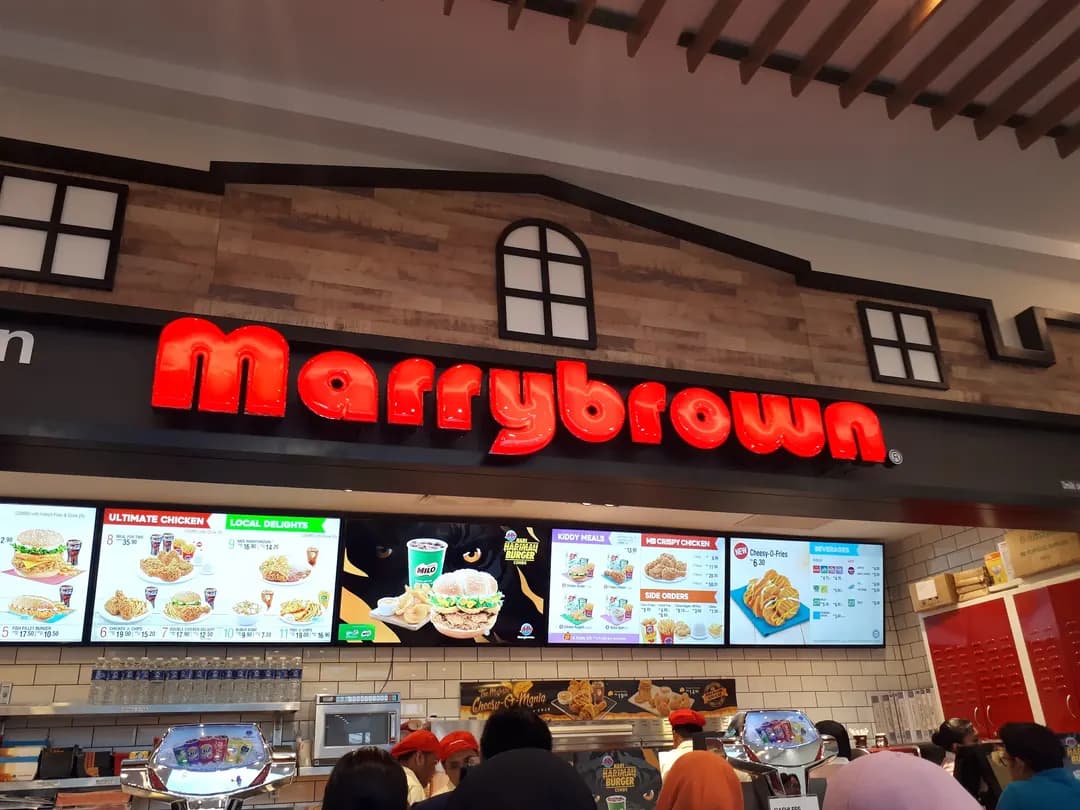 Marrybrown @ Genting Premium Outlets photo 2