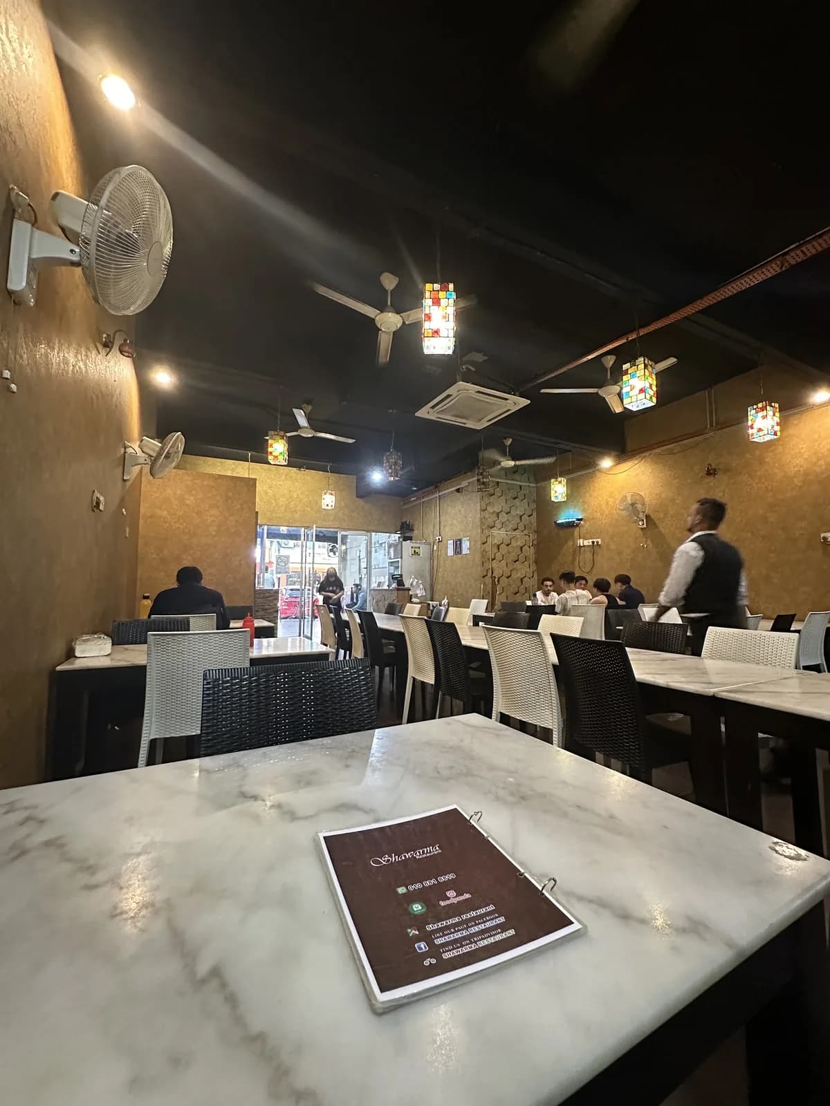 Shawarma Restaurant