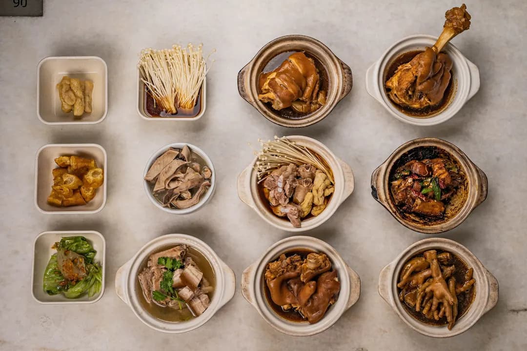 十二月肉骨茶 • December Bak Kut Teh • Pudu photo 3
