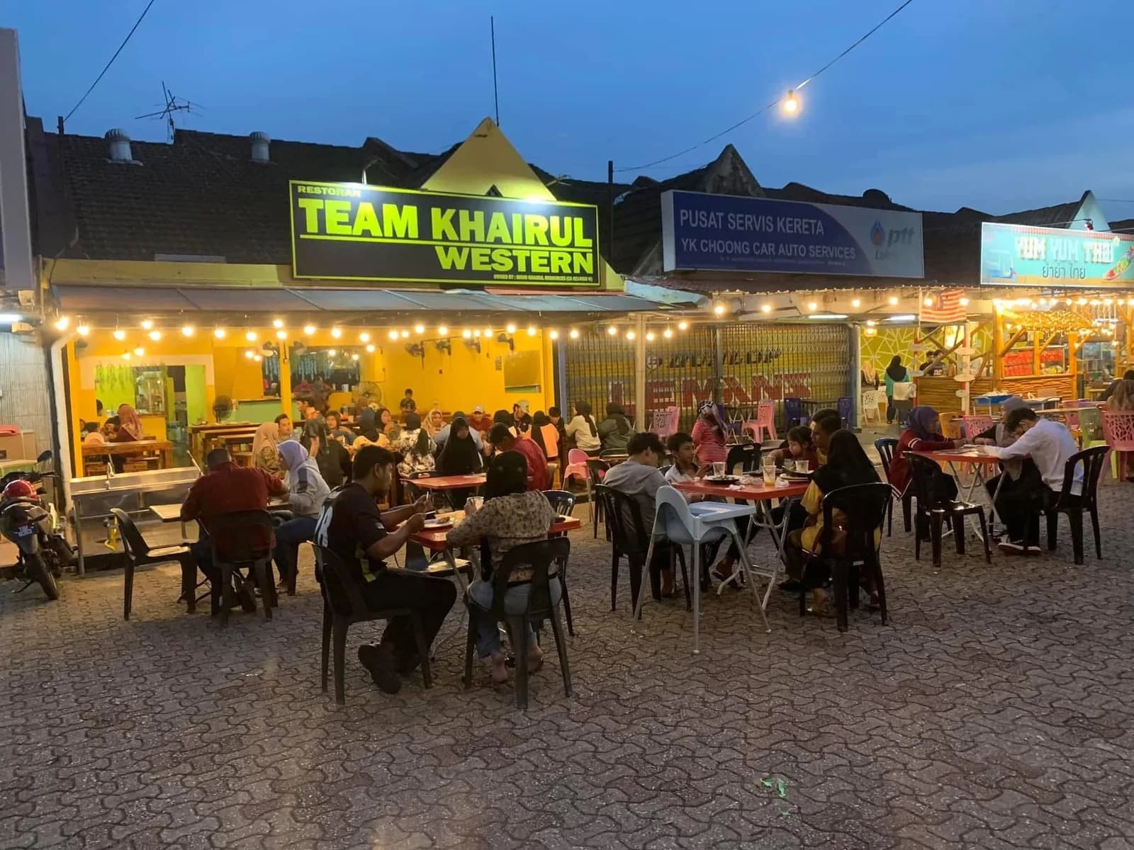 Teamkhairul Western