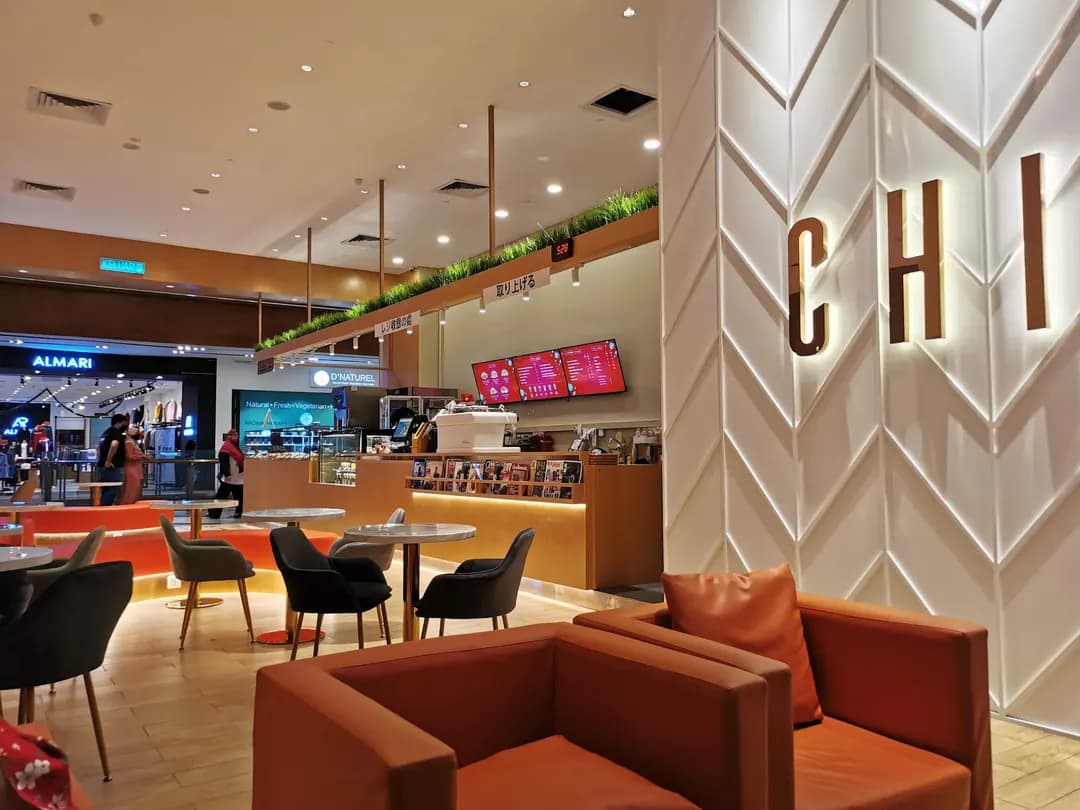 Chizu @ Melawati Mall (Cheese Drinks and Croissant) photo 2