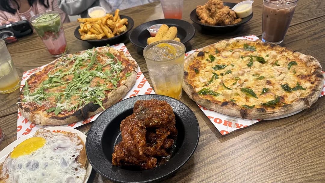 Mokky's Pizza & Coffee Subang Parade photo 3