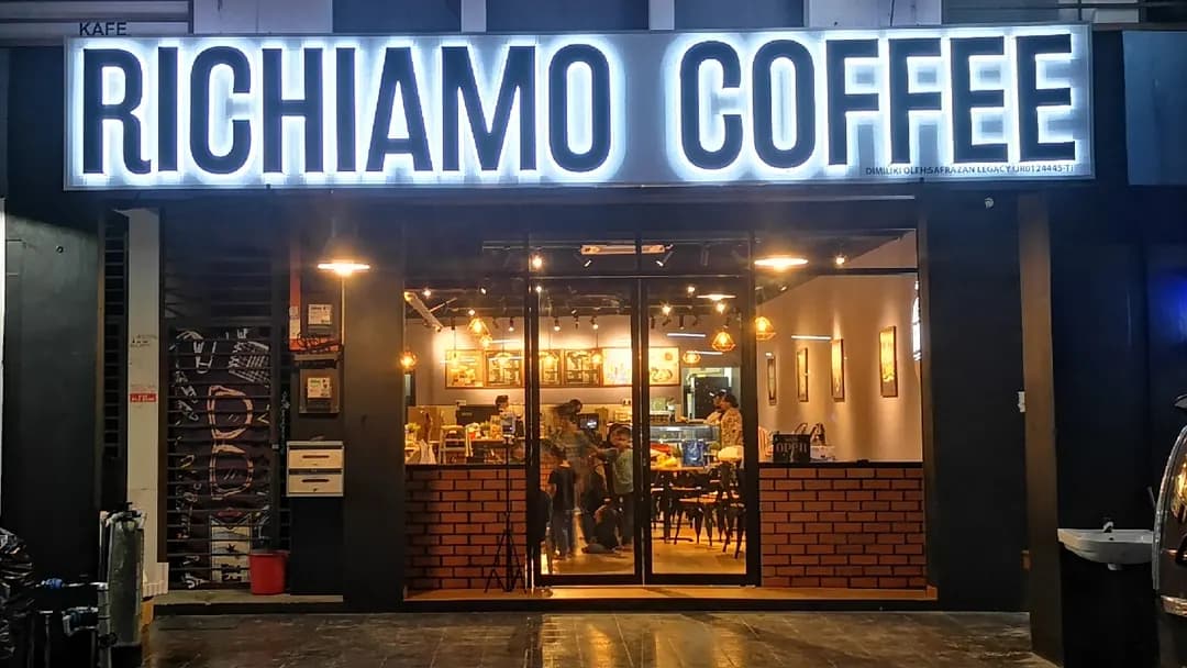 Richiamo Coffee Bandar Saujana Utama photo 2