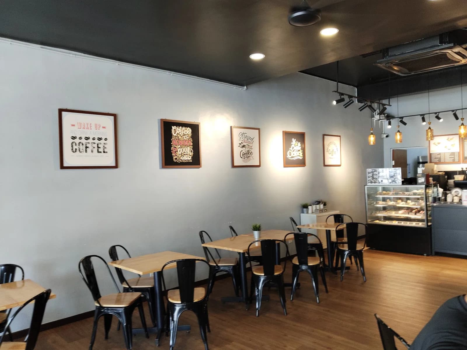 Richiamo Coffee Bandar Saujana Utama
