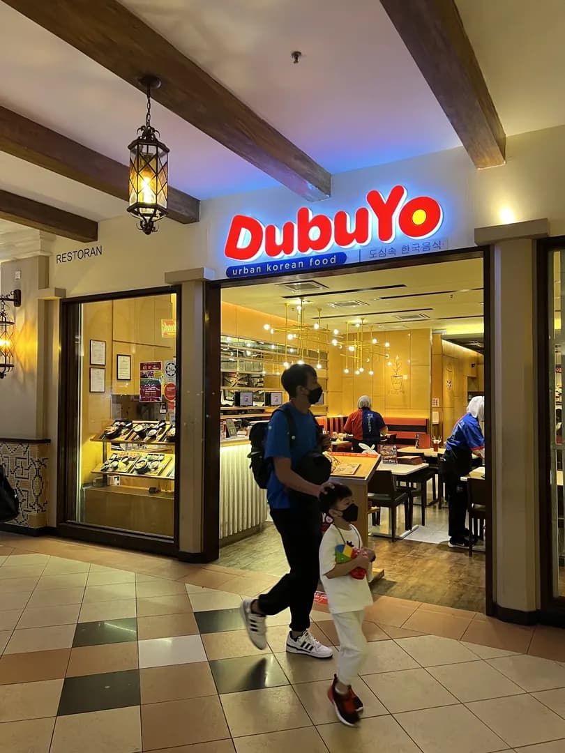 DubuYo @ Sunway Pyramid photo 2