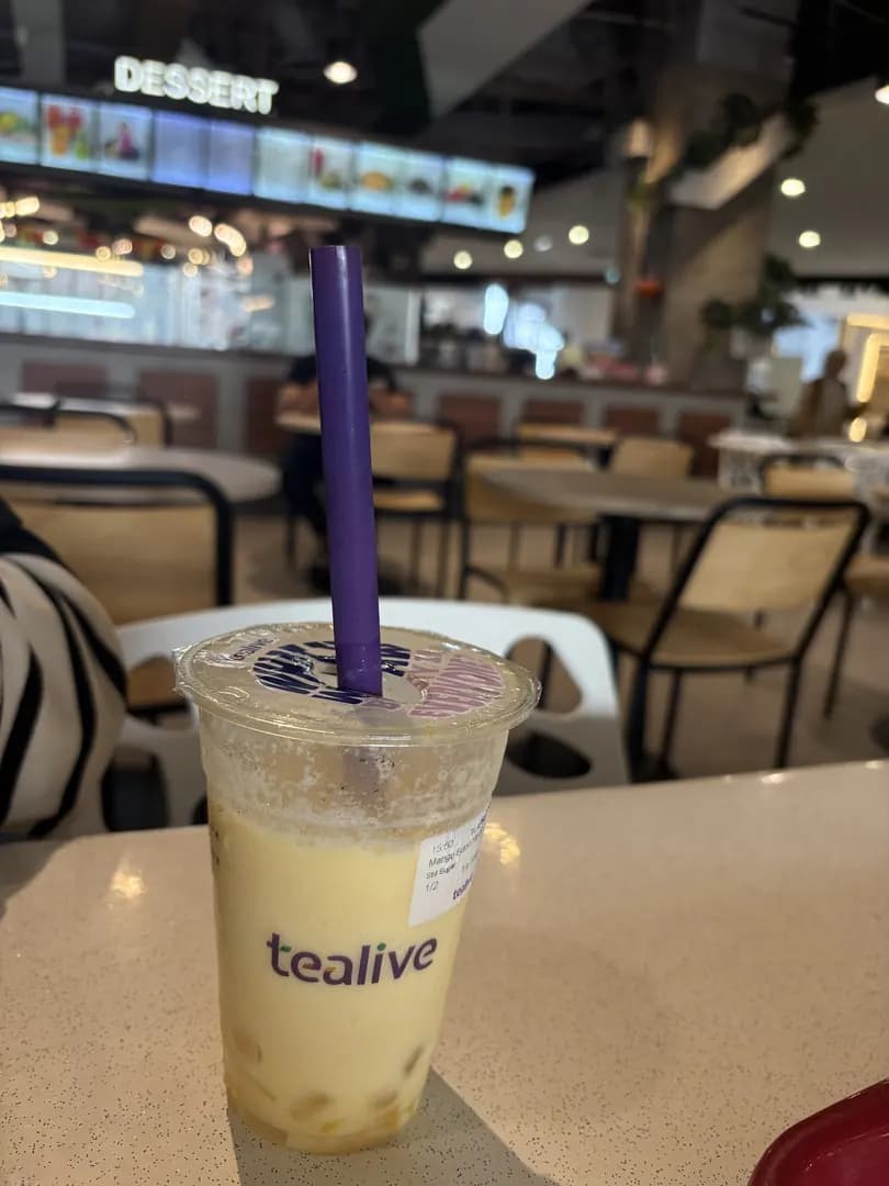 Tealive Melawati Mall photo 2
