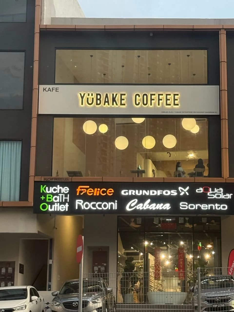 Yubake Coffee