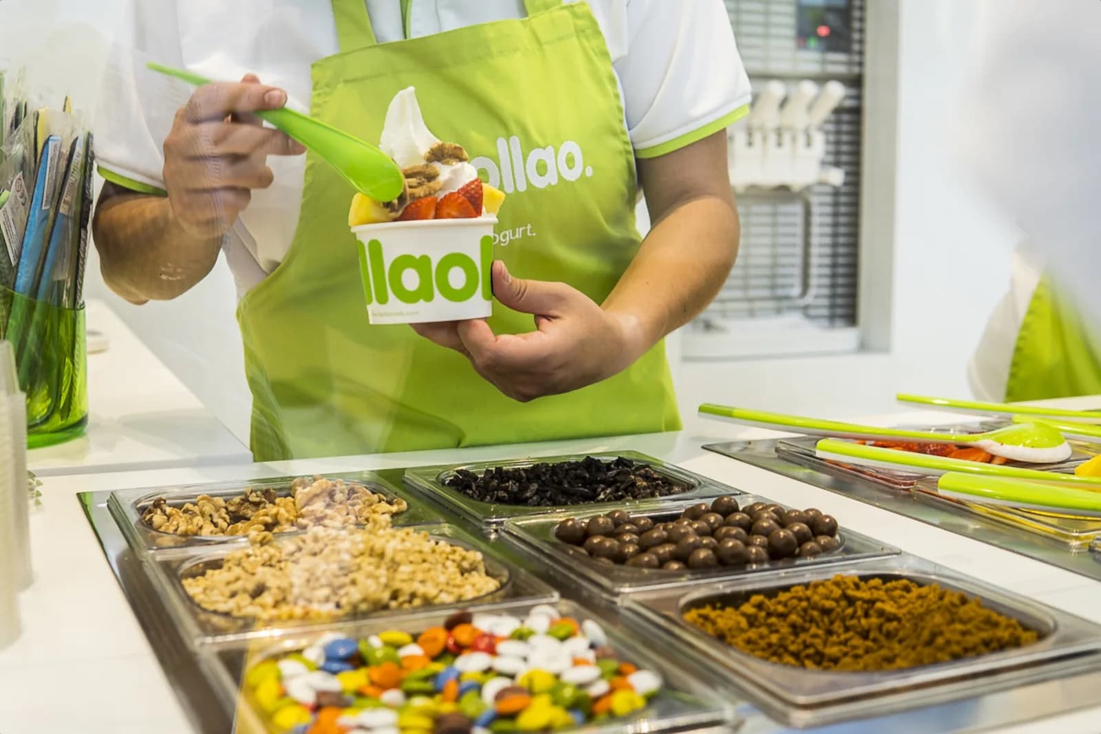 llaollao IOI Mall Puchong