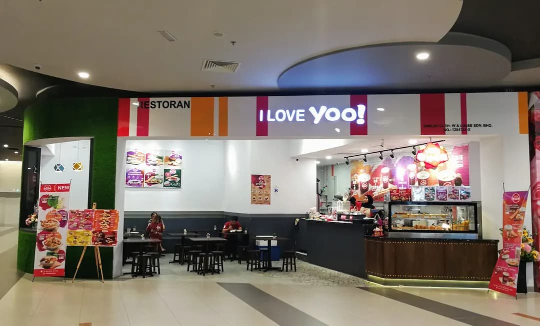 I Love Yoo! Aeon Nilai photo 2