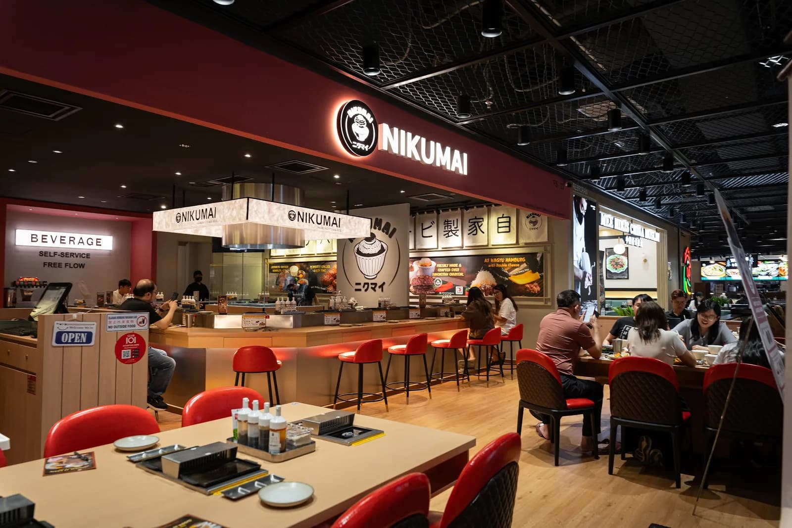 Nikumai (IOI Mall Puchong)