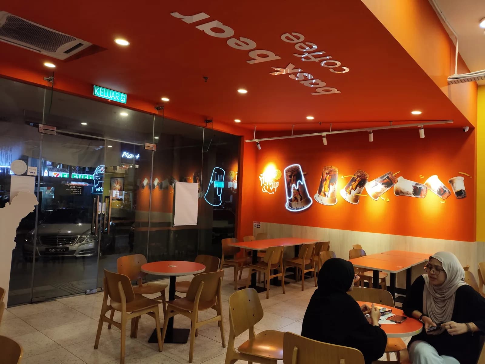 Bask Bear Coffee • The Grand Subang SS15