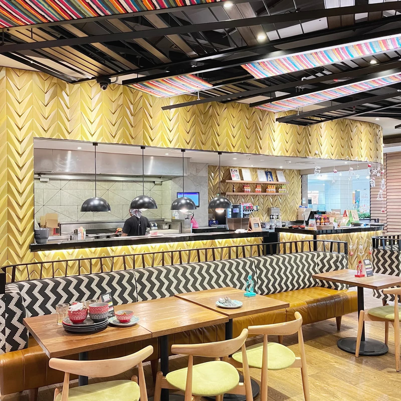 Nando's @ ÆON Taman Maluri