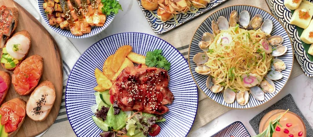 Zen & Co Happy Garden Japanese Fusion Cafe photo 3