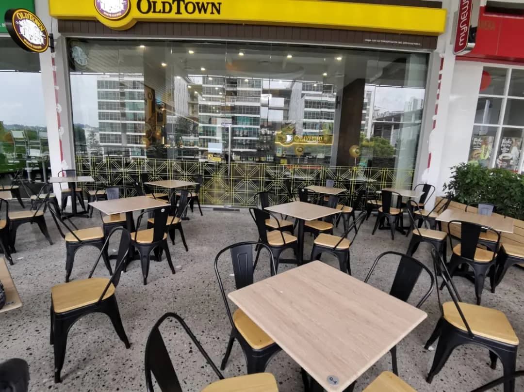 OldTown White Coffee Syopz Taylors University photo 2