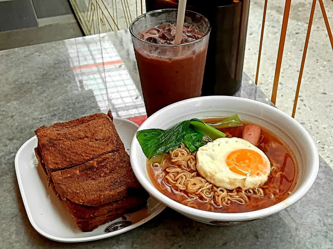 OldTown White Coffee Syopz Taylors University photo 3