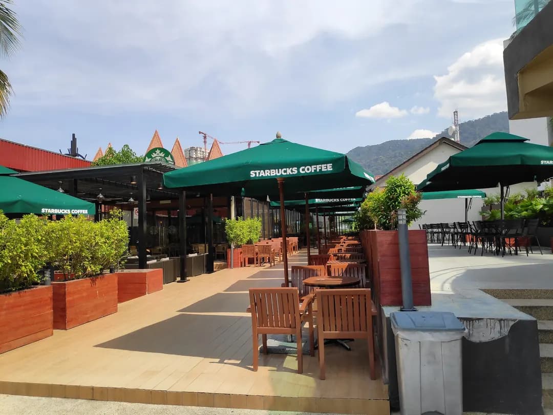 Starbucks - Batu Ferringhi photo 2