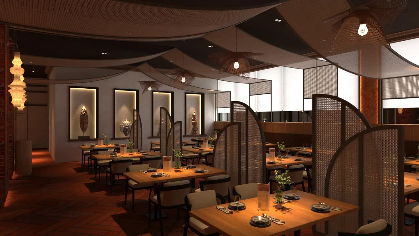 Gai by Darren Chin (M Resort Hotel)