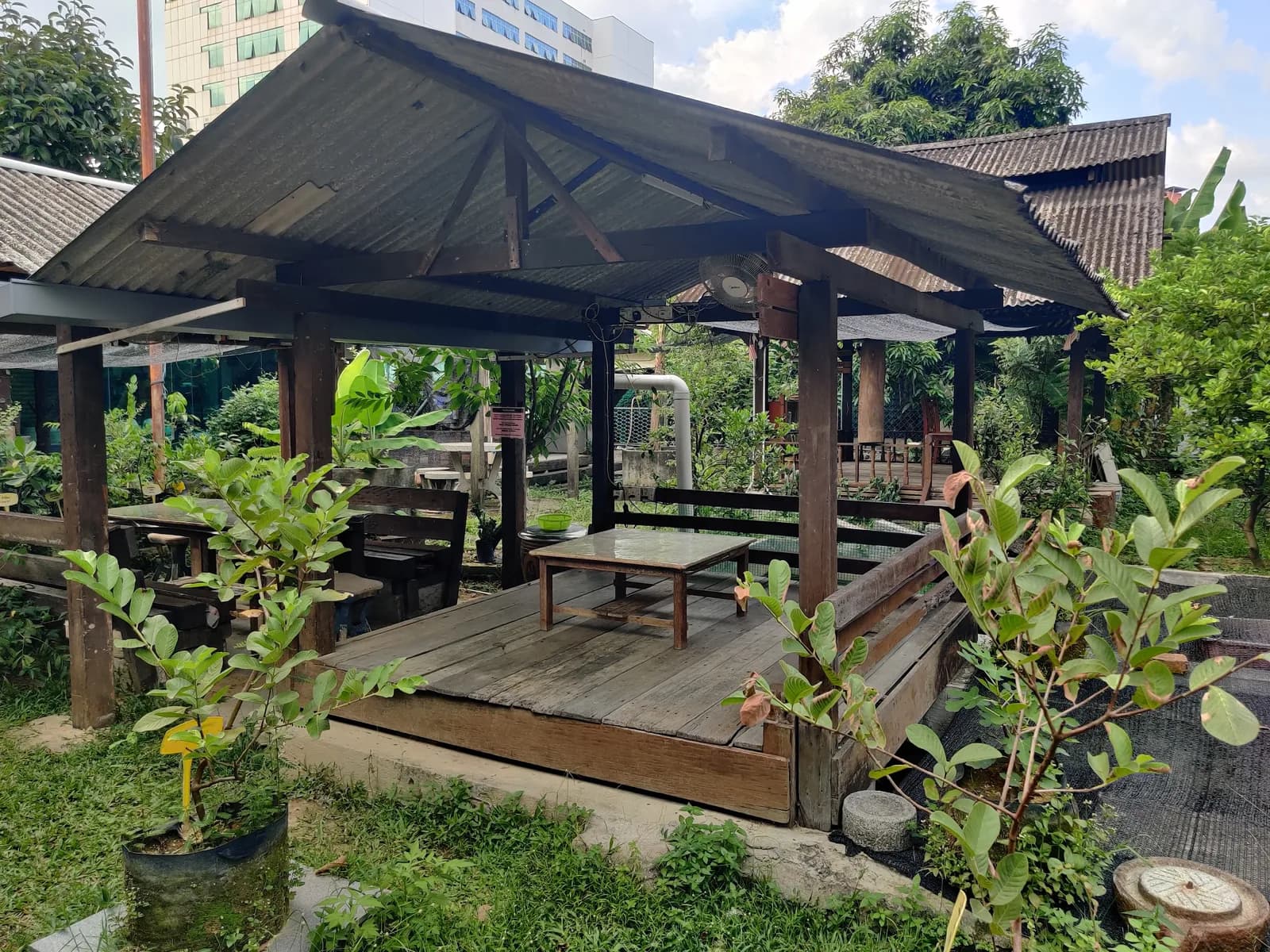 Bijan Cafe Yong Tau Foo