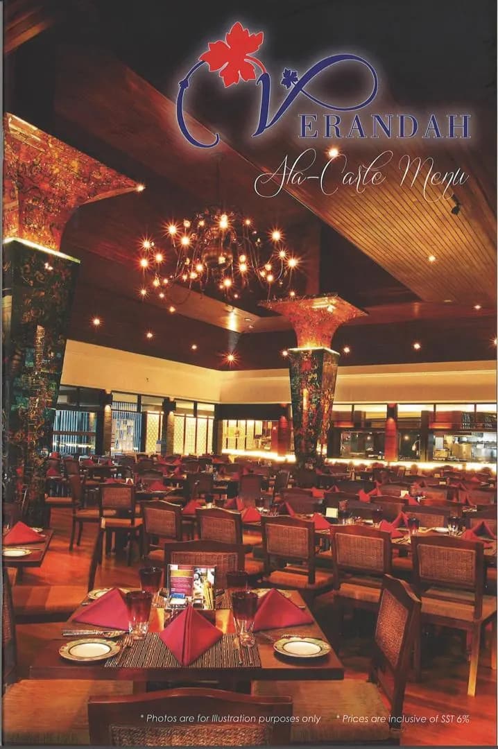 Verandah Restaurant photo 2