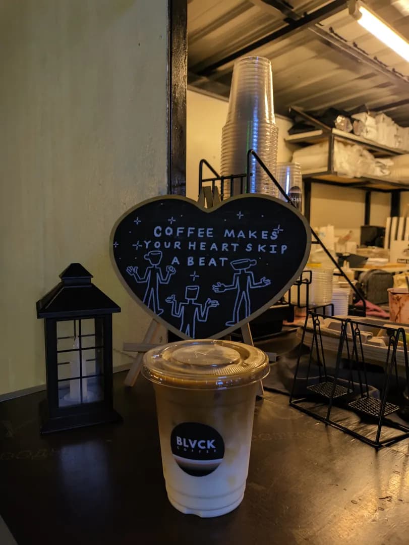 BLVCK Coffee - Ampang Park photo 3