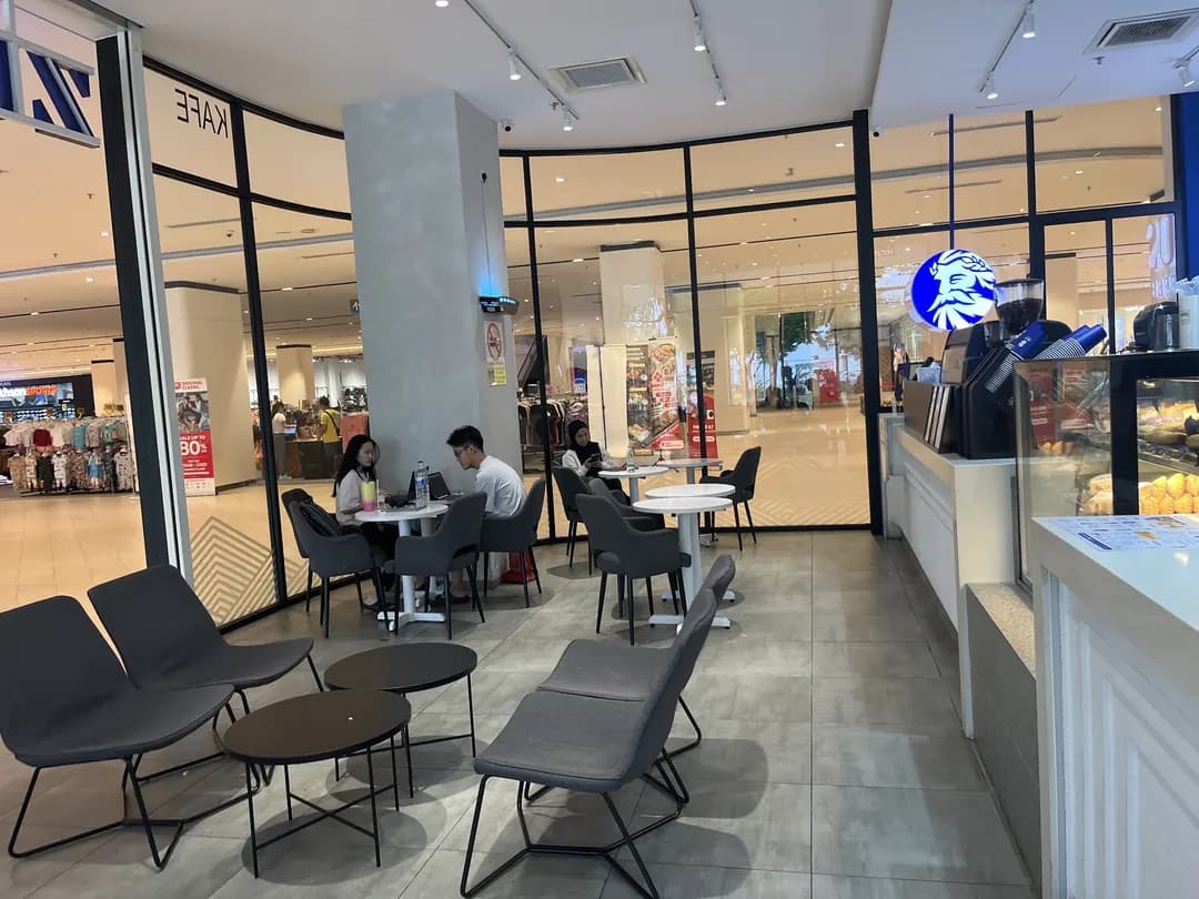 ZUS Coffee - KSL Esplanade Mall photo 2