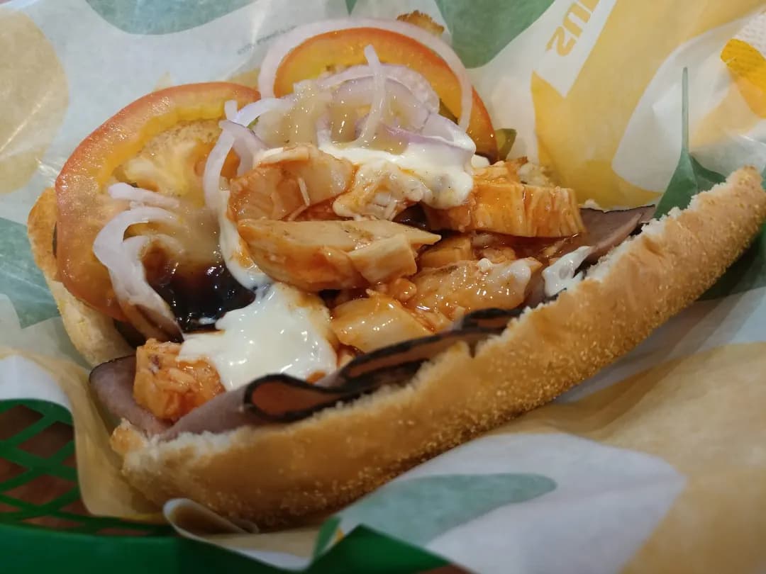 Subway Setapak Central Mall photo 3