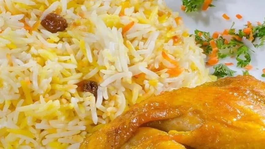 Hadramawt Plaza Restaurant (Puncak Jalil) photo 3