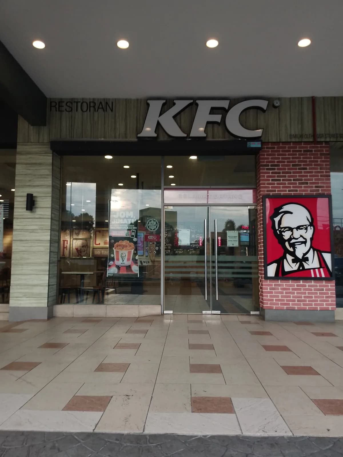 KFC Pasir Gudang DT