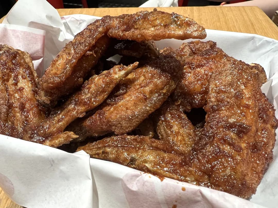 4Fingers Crispy Chicken @ NU Sentral photo 3