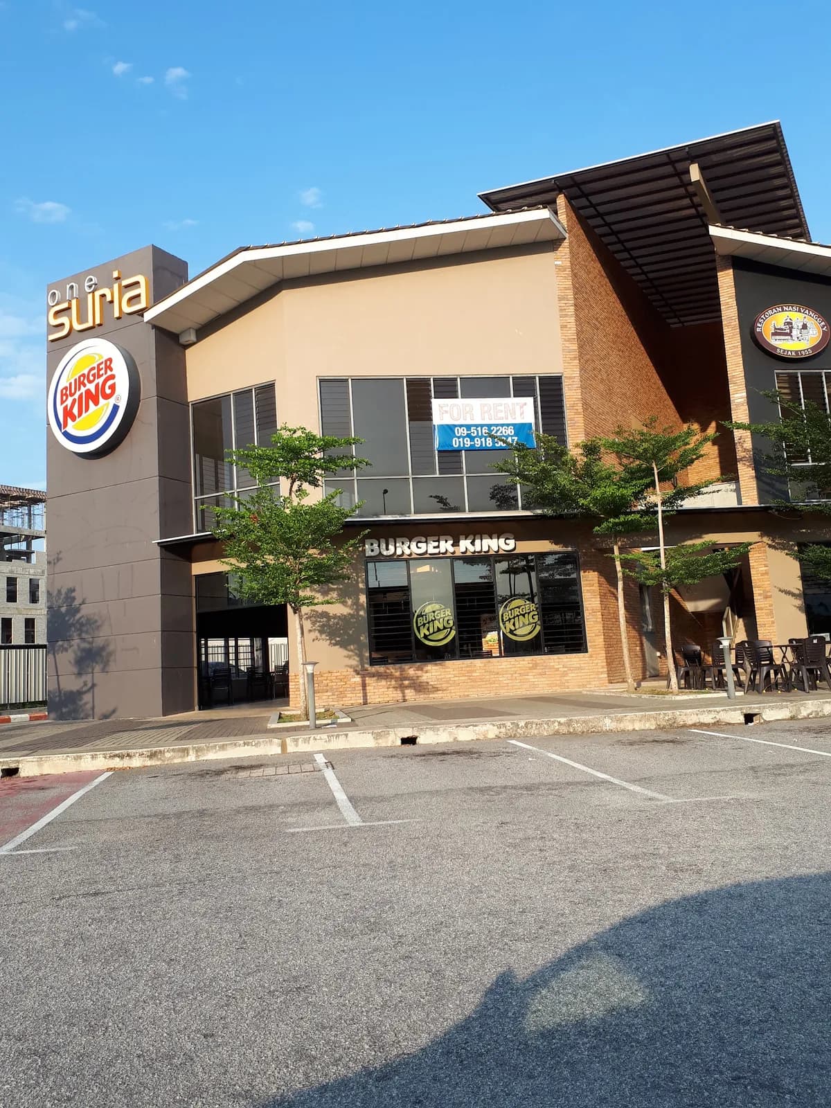 Burger King Indera Mahkota