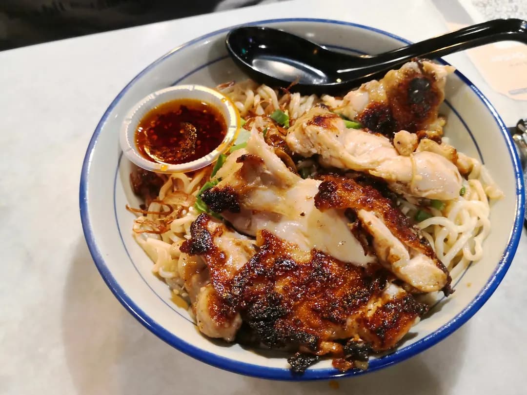Cha Don Kopitiam 茶檔 photo 3