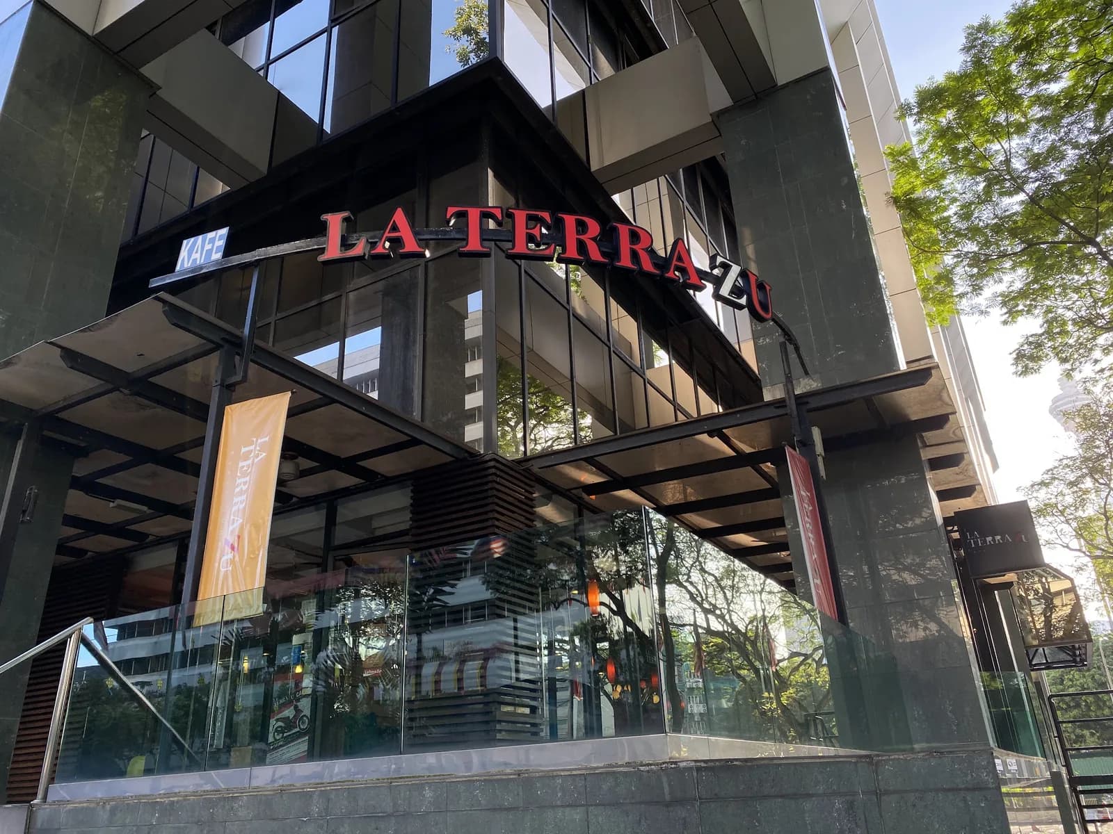 La Terra Zu Coffees KL