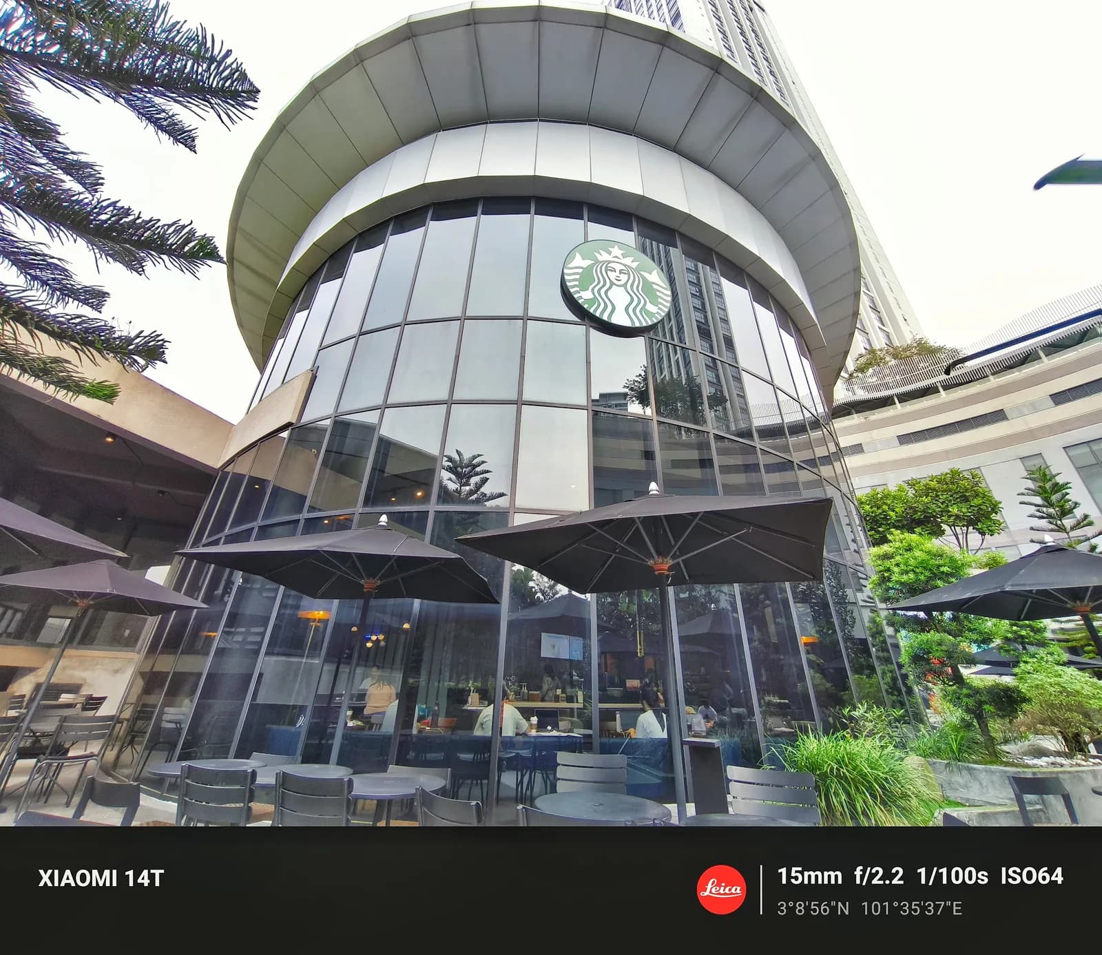 Starbucks Reserve - IOI Mall Damansara