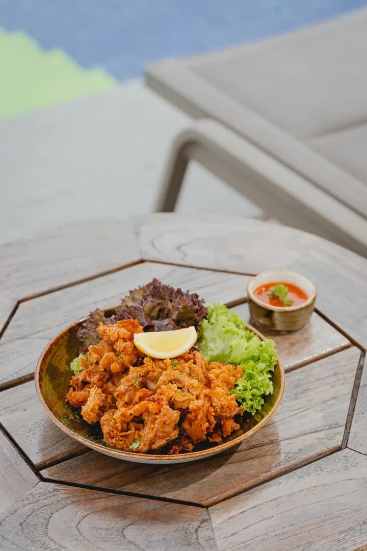 Pool Bar by Courtyard by Marriott® Setia Alam photo 3