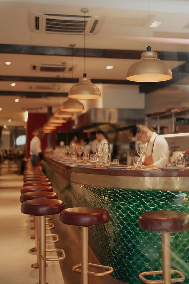 Barra Restaurant