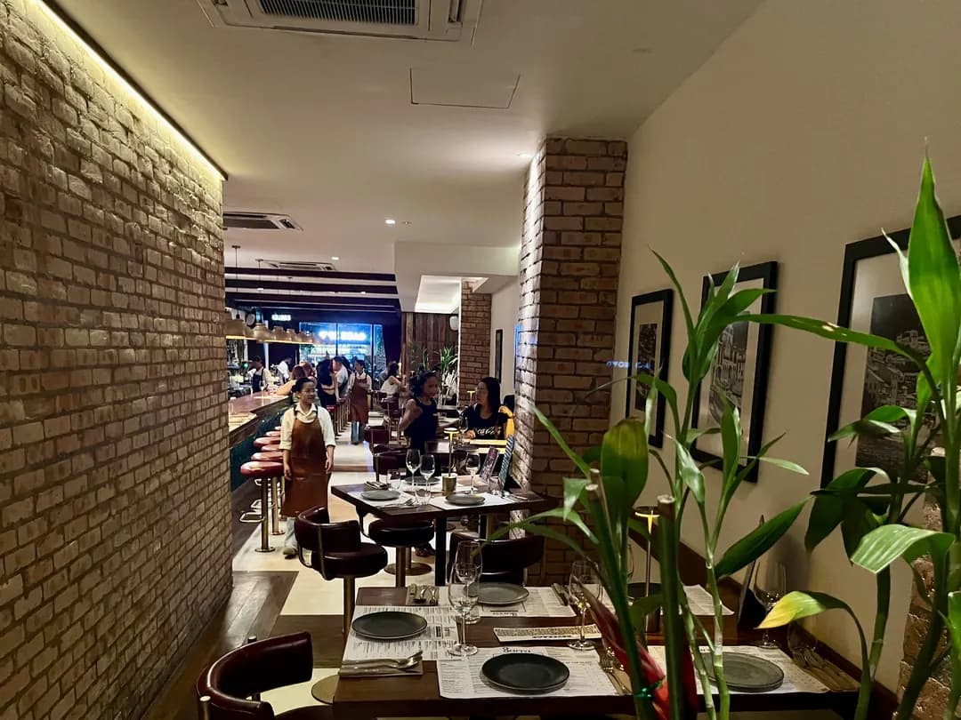 Barra Restaurant photo 3