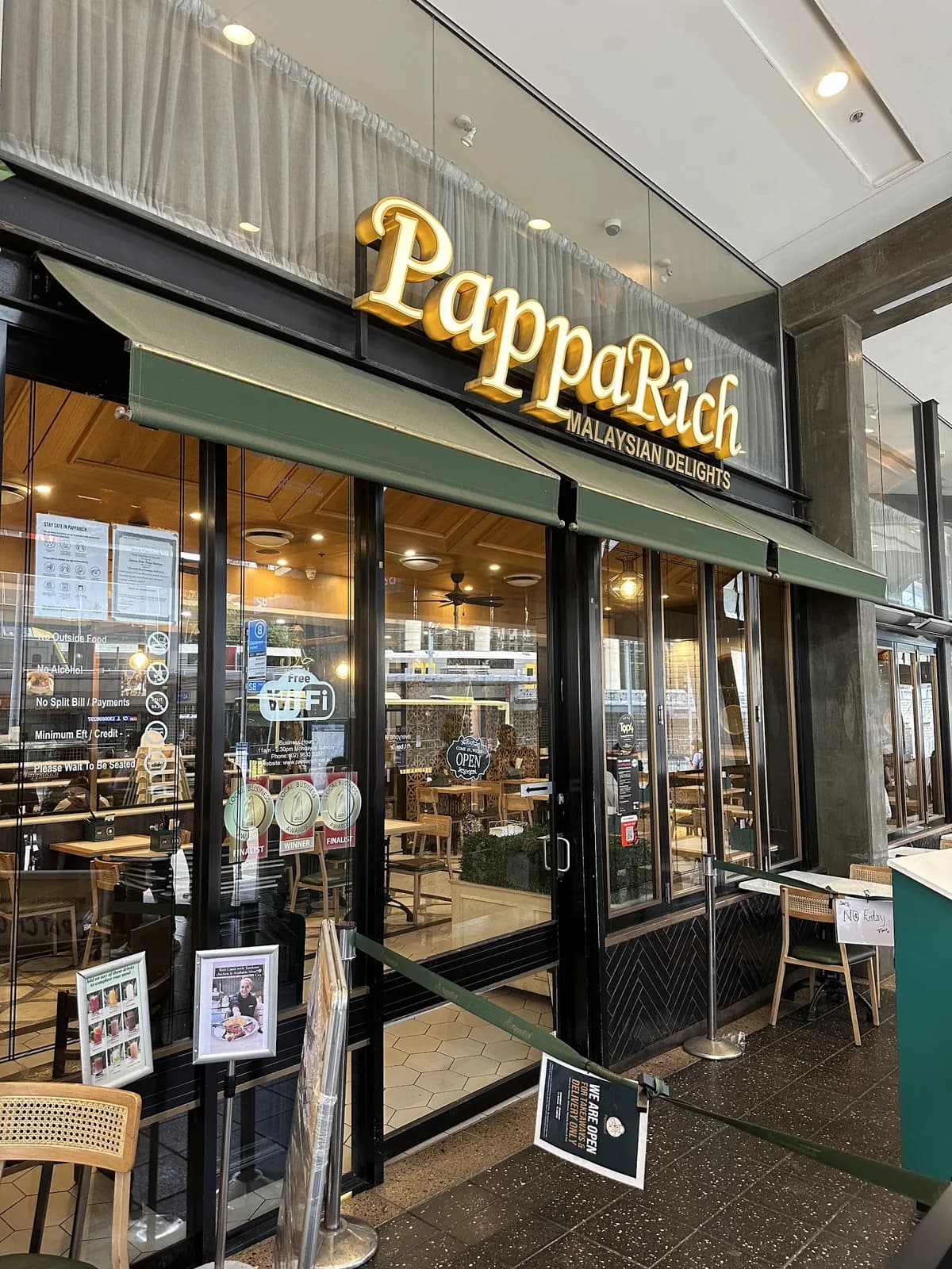 PappaRich Parramatta