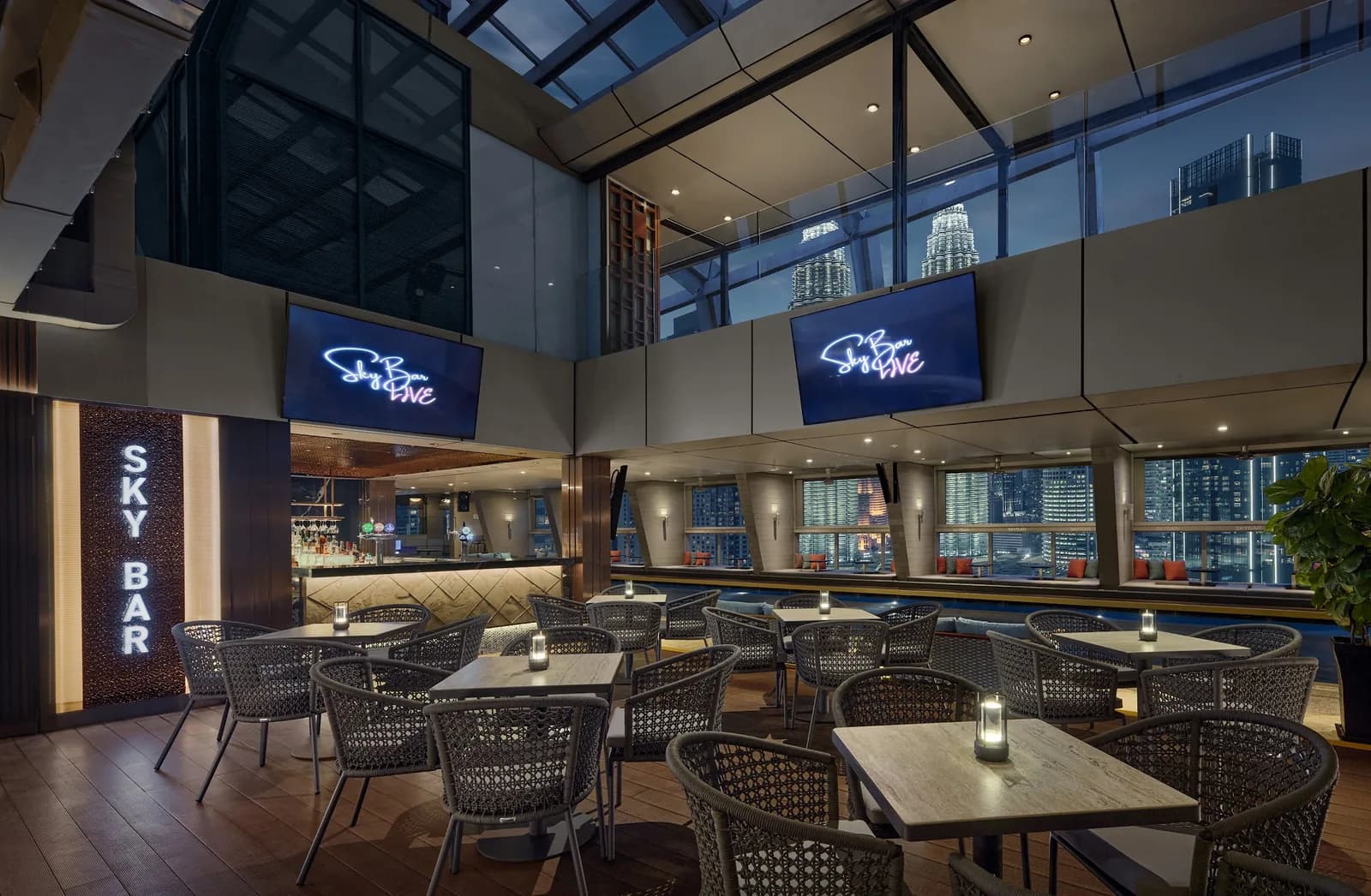 SkyBar | Rooftop Bar KL