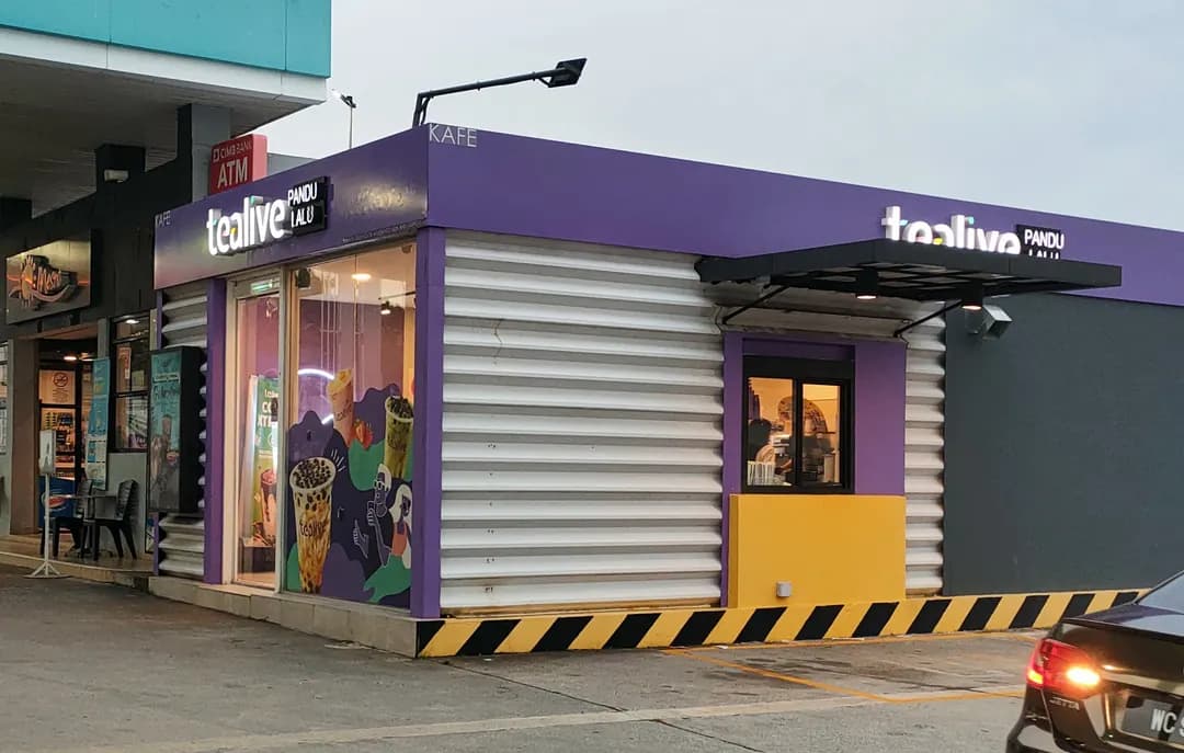 Tealive DT Petronas USJ 9 photo 2