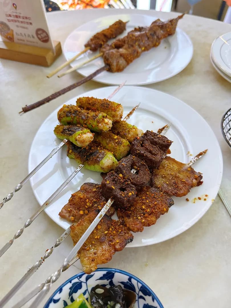 Old Qing Dynasty • Chinese BBQ photo 3