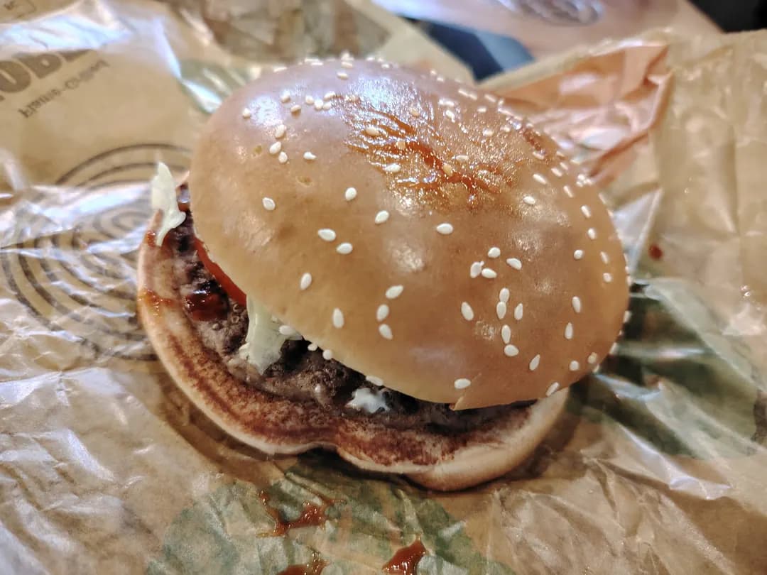 Burger King • PJ Old Town photo 3