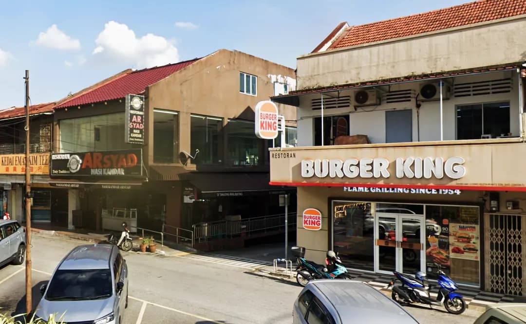 Burger King • PJ Old Town photo 2