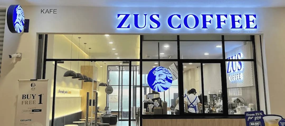ZUS Coffee - Vestland Commercial Centre photo 2