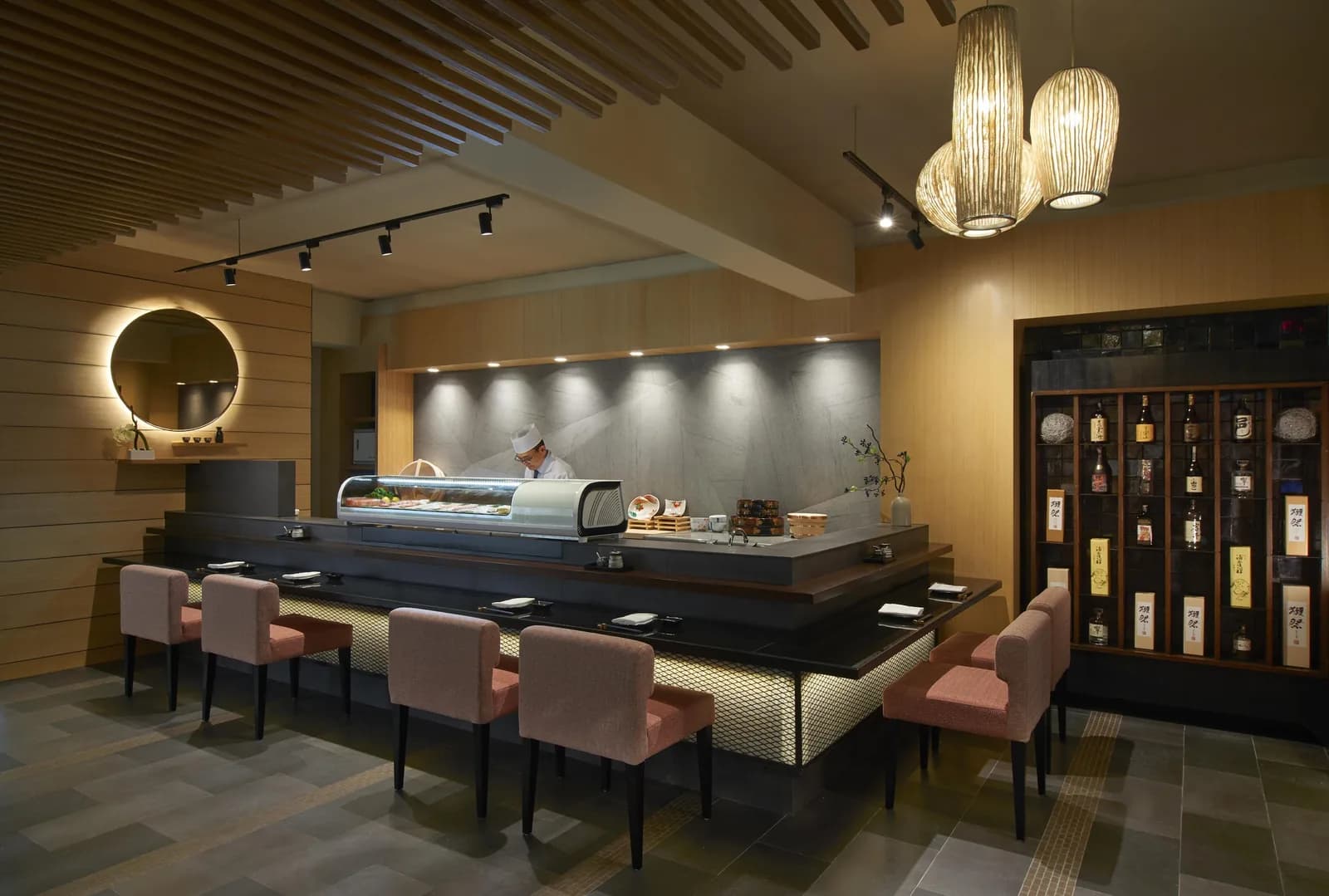 Kazuma Japanese Restaurant